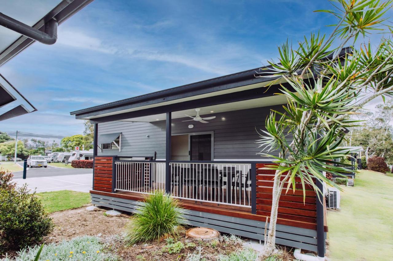 Holiday park Lakeside Woolgoolga