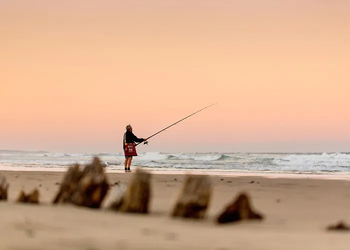 Woolgoolga Lakeside Holiday Park