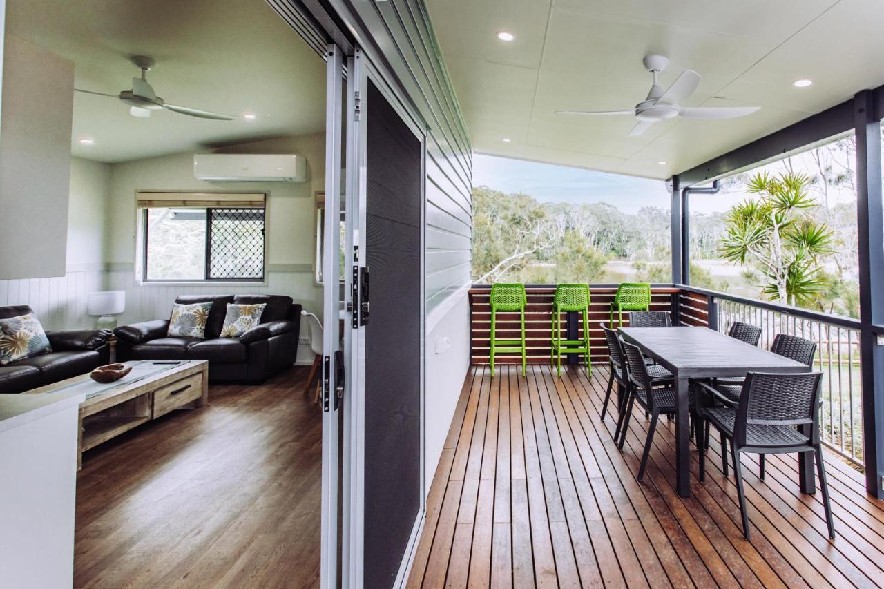 Holiday park Lakeside Woolgoolga