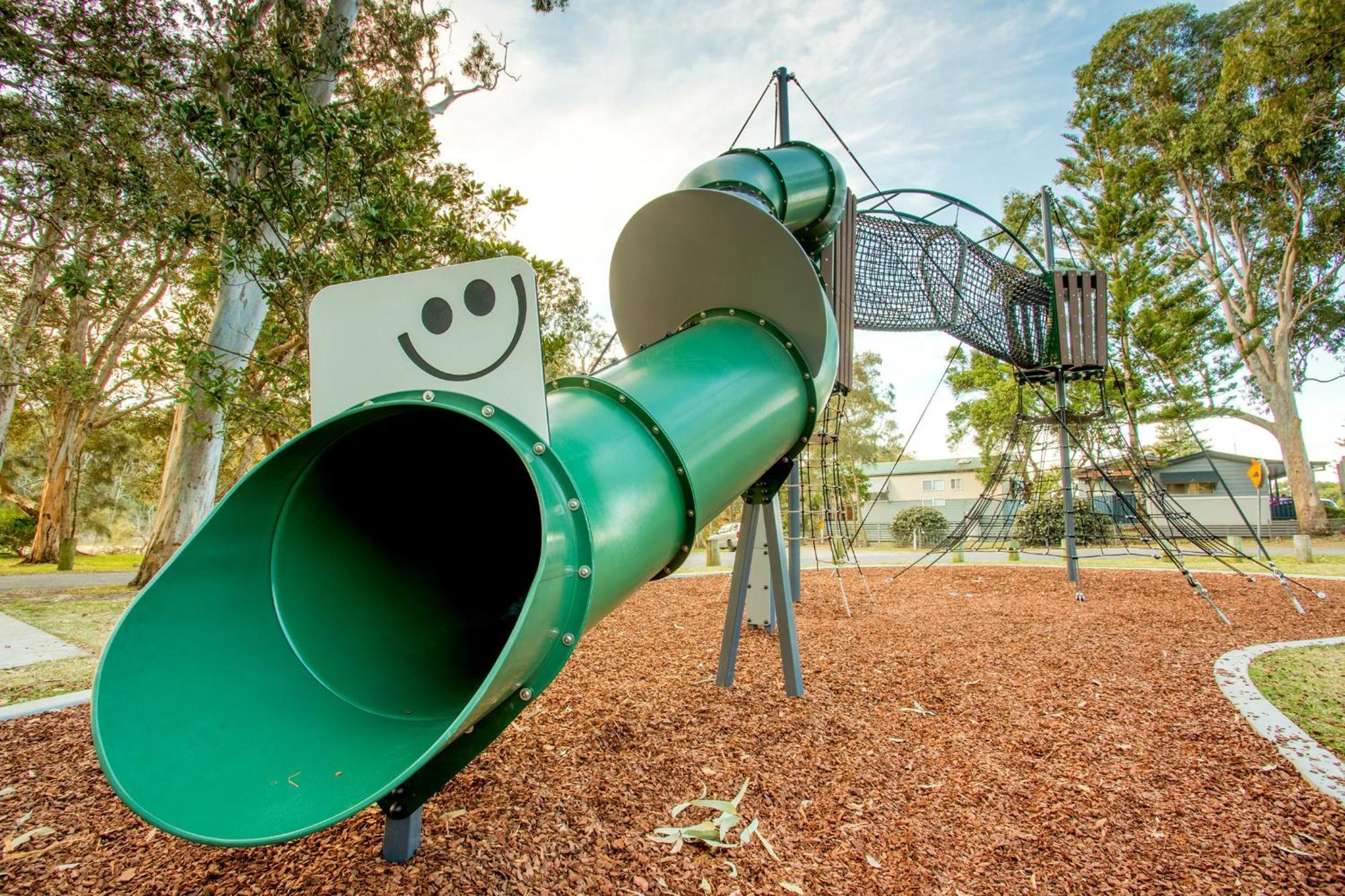 Lakeside Holiday park Woolgoolga
