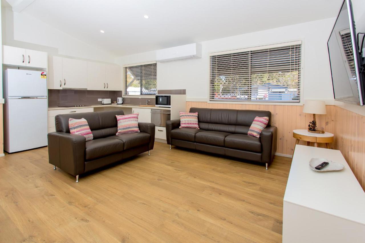 Lakeside Holiday park Woolgoolga
